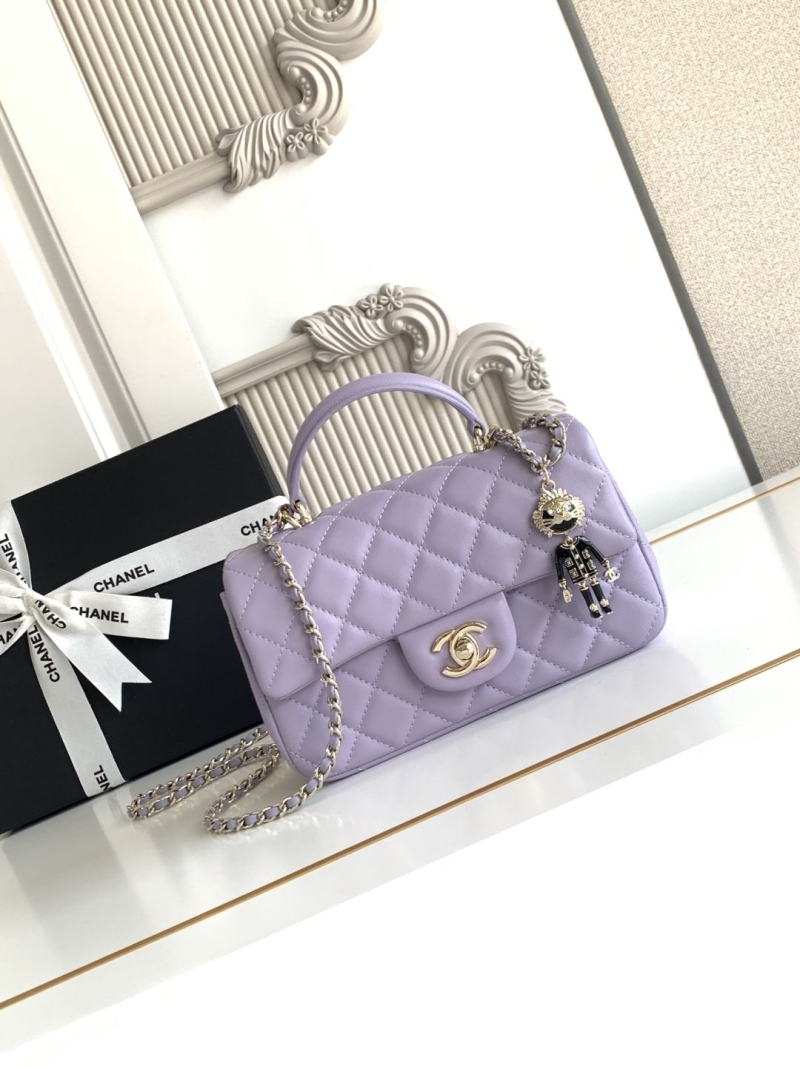 Ch**el satchel bags